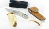Laguiole Sport African Warthog Ivory - 14C28 Steel 5